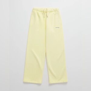Madhappy Butter Yellow Sweatpants